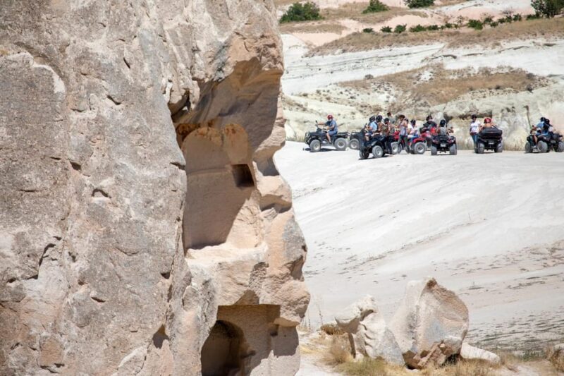 Cappadocia ATV (Quadbike) Tour - Pricing and Value Analysis