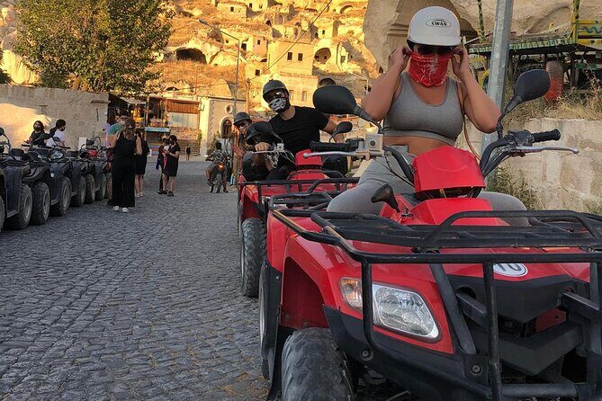 Cappadocia ATV Tour (1 or 2 Hour Option) - Exploring the Cappadocia ATV Tour: An Authentic Off-Road Adventure