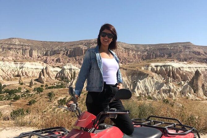 Cappadocia ATV Tour (1 or 2 Hour Option) - The Value of This ATV Tour
