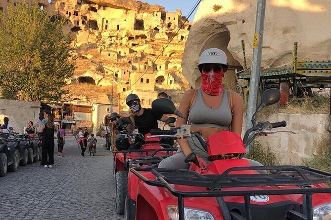 Cappadocia ATV Tour (1 or 2 Hour Option) - Authentic Insights from Reviews