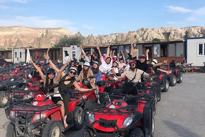 Cappadocia ATV Tour (1 or 2 Hour Option) - Who Is This Tour Best For?
