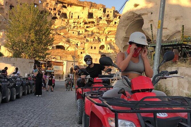 Cappadocia ATV Tour (1 or 2 Hour Option) - Final Thoughts
