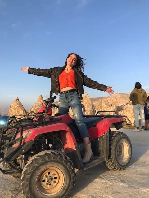 CAPPADOCIA ATV TOUR - Introduction