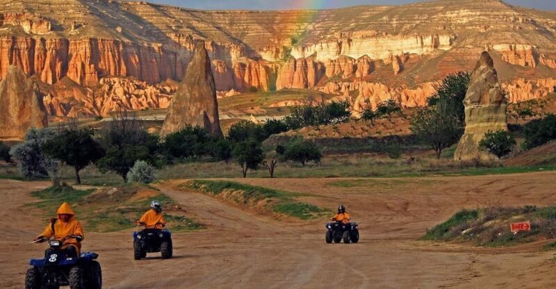 CAPPADOCIA ATV TOUR - Is This Tour Worth the Price?