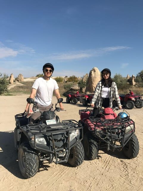 CAPPADOCIA ATV TOUR - Practical Tips for Your ATV Adventure