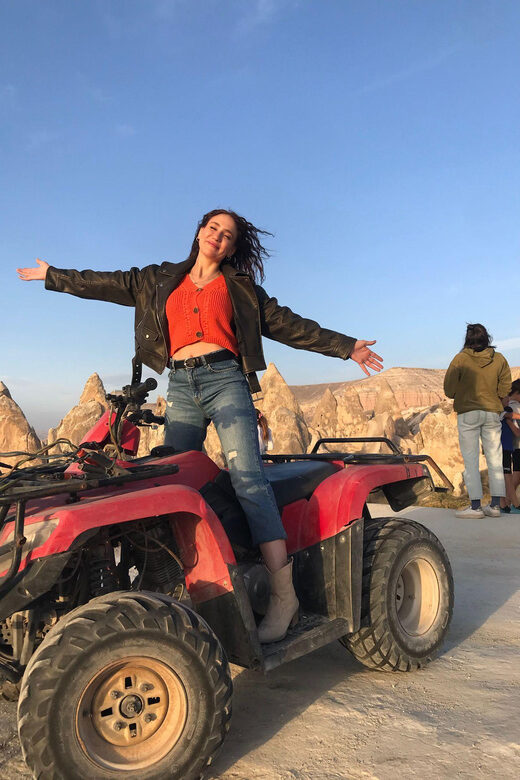 CAPPADOCIA ATV TOUR - FAQ