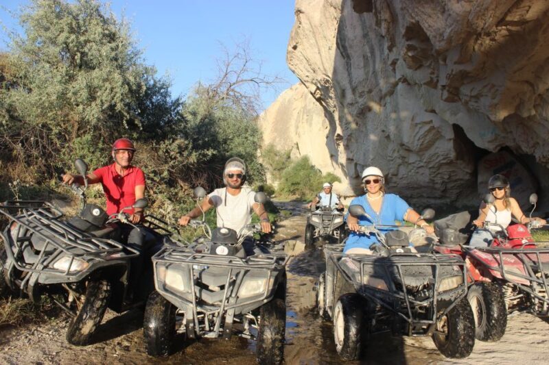 Cappadocia: ATV TOUR - Key Points