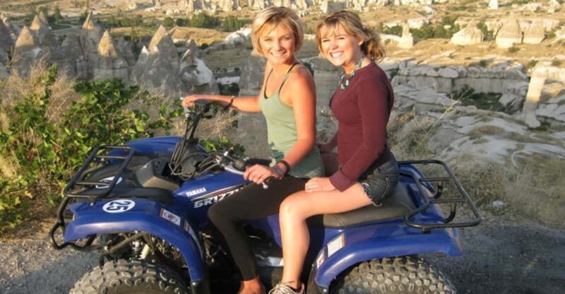 Cappadocia ATV Tour Adventure - What Viewers Have Said: Authentic Insights from Past Travelers