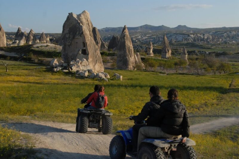 Cappadocia ATV Tour Adventure - Why This Tour Is Worth It