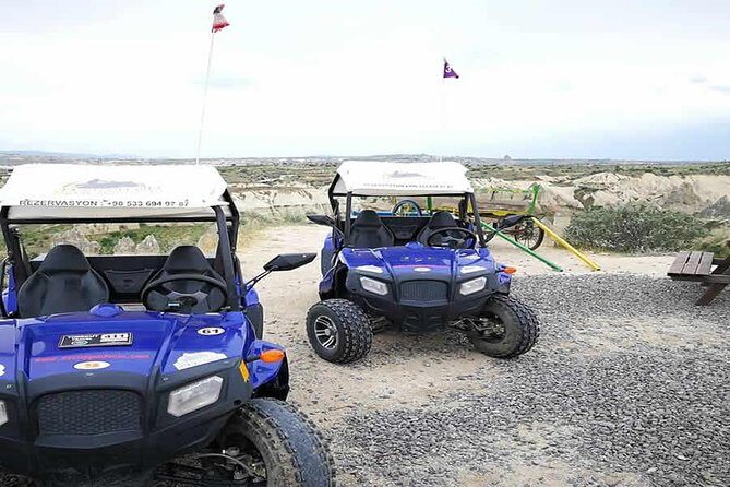 Cappadocia ATV Tour - Exploring the Cappadocia ATV Tour in Detail