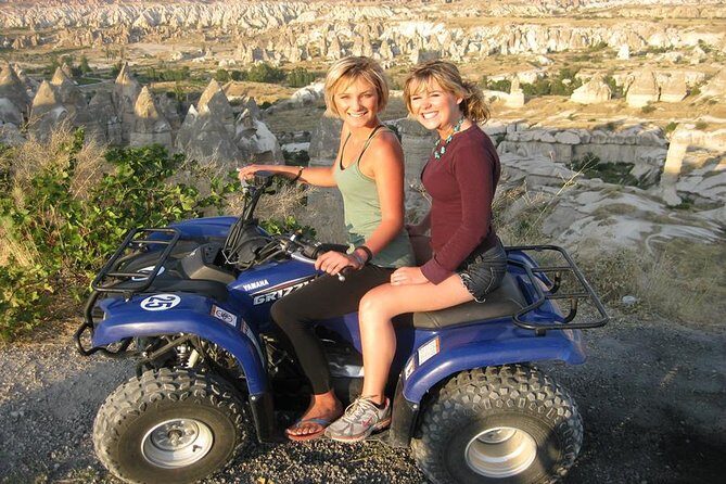 Cappadocia ATV Tour - Why This Tour Is a Great Choice