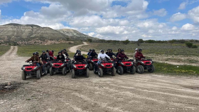 Cappadocia Atv Tour : Full Extremly Atv Tour (Private Route) - Who Will Love This Tour?