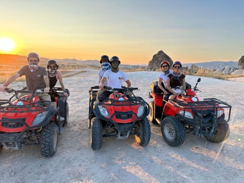 Cappadocia ATV Tour - Quad Bike - Cappadocia ATV Tour – Quad Bike: A Comprehensive Review