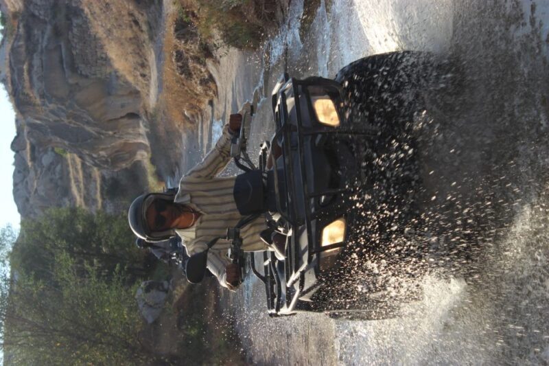 Cappadocia: ATV TOUR - Key Points