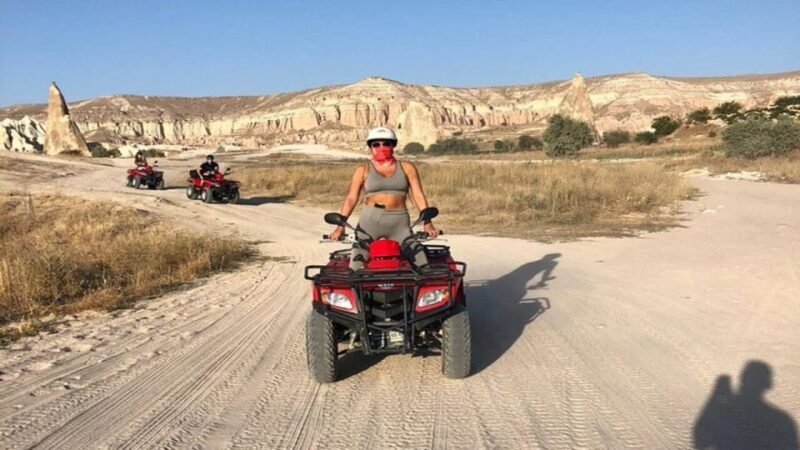 Cappadocia ATV Tour with Audio Guide - The Real Deal: Why It’s Worth Your Money