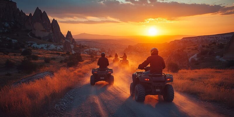 Cappadocia: ATV Tour with Hotel Pickup - An In-Depth Look at the Cappadocia ATV Tour