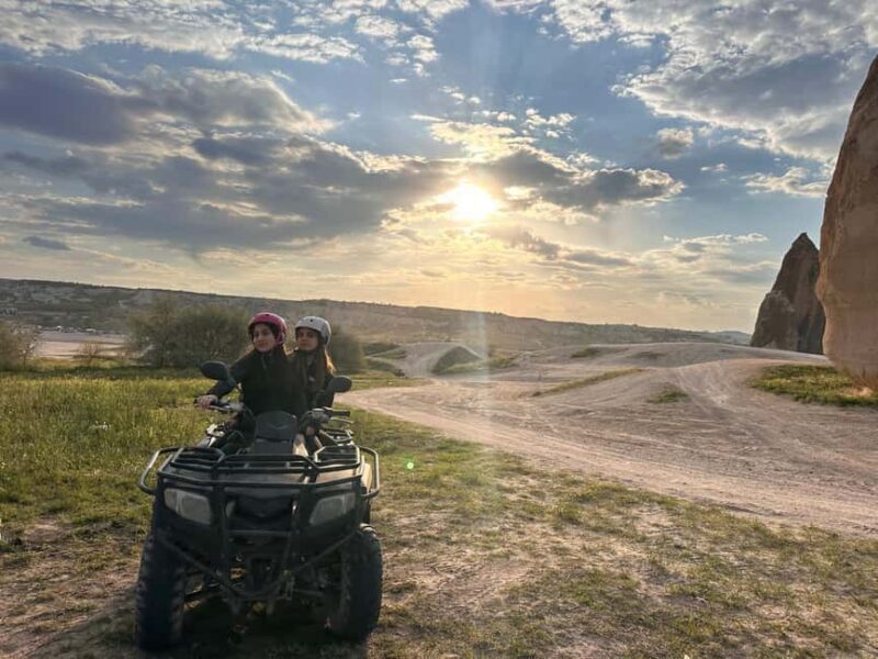 Cappadocia: ATV Tour with Sunset in Love Valley - FAQ