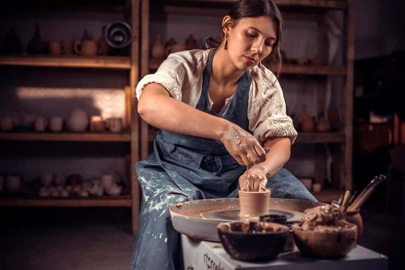 Cappadocia: Authentic Pottery Workshop Experience - An In-Depth Look at the Experience