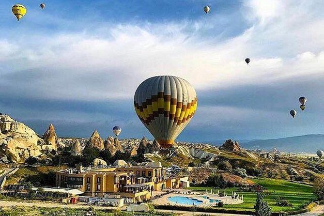 Cappadocia: Balloon Flight at Sunrise - What Reviewers Say