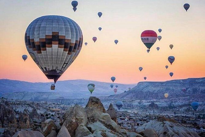 Cappadocia: Balloon Flight at Sunrise - Upgrading and Additional Options