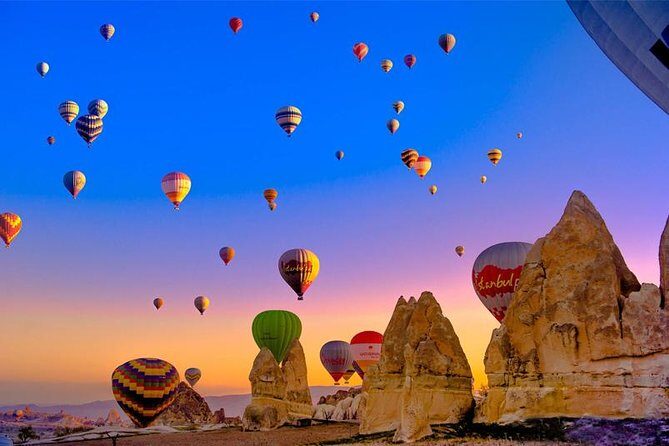 Cappadocia: Balloon Flight at Sunrise - FAQ