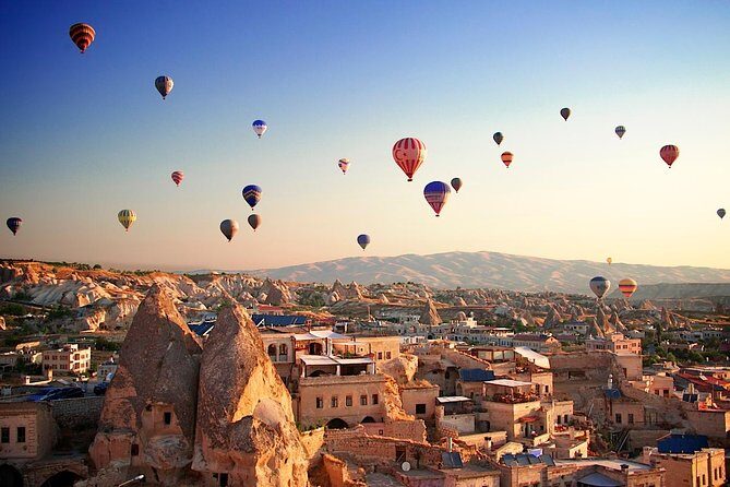 Cappadocia Balloon Flight - A Deeper Look at the Cappadocia Balloon Flight Experience