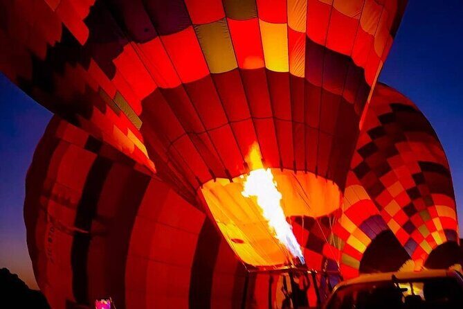 Cappadocia Balloon Flight Ticket Over Goreme valley - Detailed Itinerary Breakdown