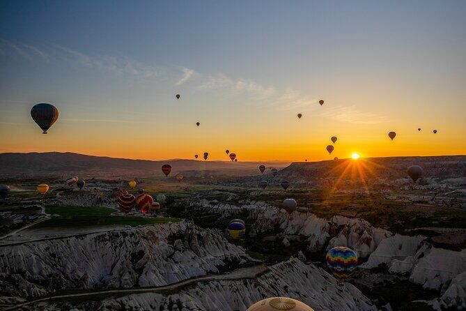 Cappadocia Balloon Flight Ticket Over Goreme valley - Who Should Book This Tour?