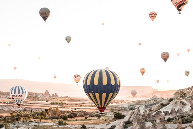 Cappadocia Balloon Flight Ticket Over Goreme valley - Final Thoughts