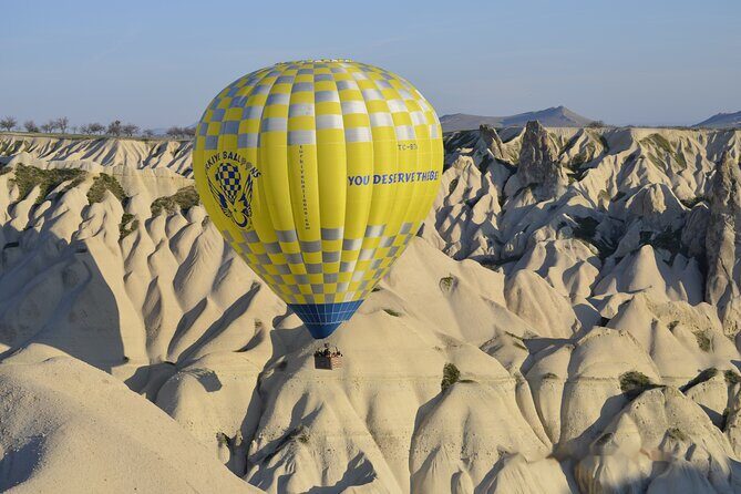 Cappadocia Balloon Ride with Breakfast, Champagne and Transfers - What We Love About the Experience