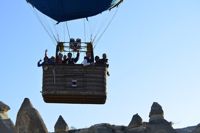 Cappadocia Balloon Ride with Breakfast, Champagne and Transfers - FAQ