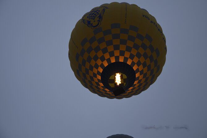 Cappadocia Balloon Ride with Breakfast, Champagne and Transfers - Final Thoughts