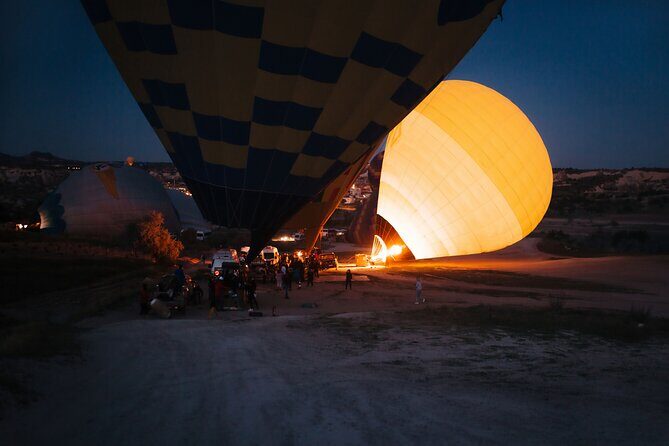 Cappadocia Balloon Tours with Breakfast and Champagne - The Scenic Highlights
