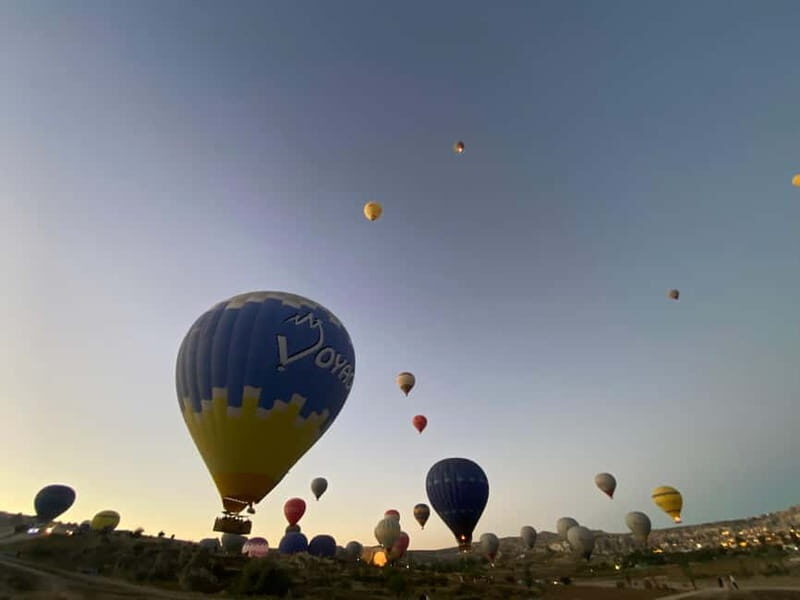 Cappadocia Balloon Watching & Sunrise Hike - Hotel transfer! - Authentic Insights from Travelers