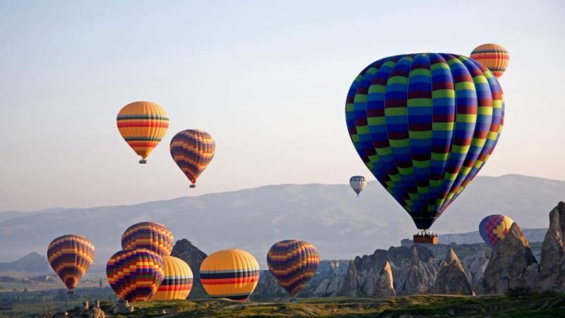 Cappadocia Balloon Watching Tour - How the Tour Compares to Other Experiences