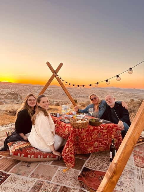 Cappadocia: Barbecue Picnic at Sunset with Transfer - Practical Details and What to Know Before Booking