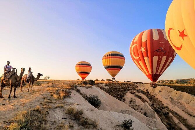 Cappadocia Best Hot Air Balloon - The Experience: What You Can Expect