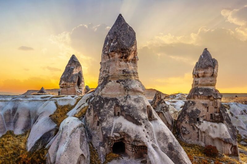 Cappadocia: Best of Cappadocia in 1 Day - Practical Details and What It Means for You