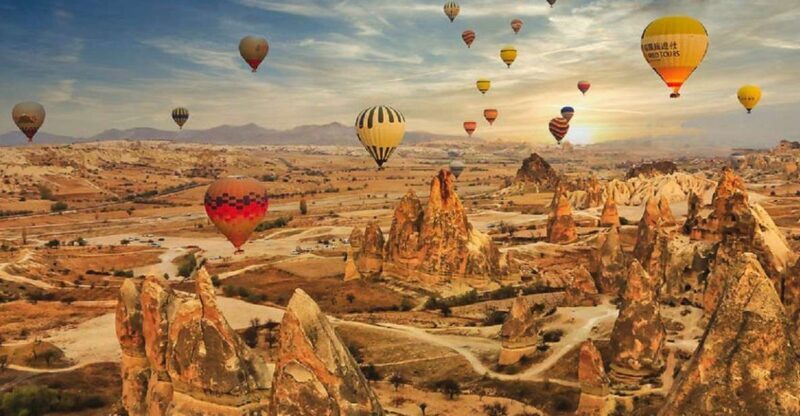 Cappadocia: Blue Tour and Sunrise Balloon Tour - Who Should Consider This Tour?