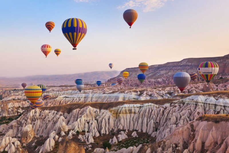 Cappadocia: Blue Tour and Sunrise Balloon Tour - FAQ