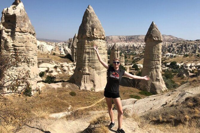 Cappadocia: Blue Tour and Sunrise Balloon Tour - A Deep Dive Into the Itinerary
