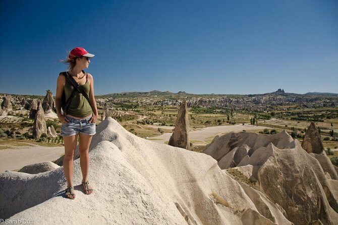 Cappadocia: Blue Tour and Sunrise Balloon Tour - The Optional Sunrise Hot Air Balloon Ride