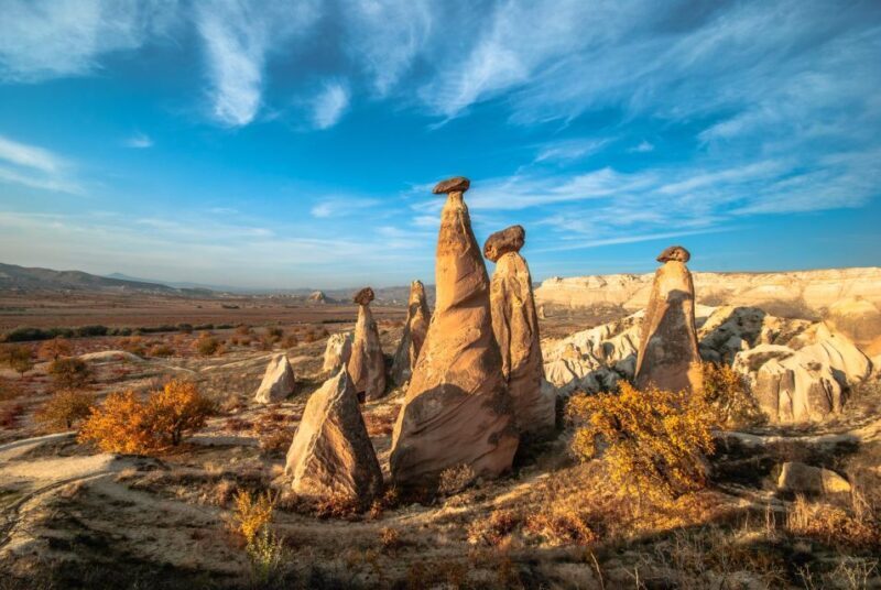 Cappadocia: Blue Tour with Entry Fees and Lunch - Analyzing the Value