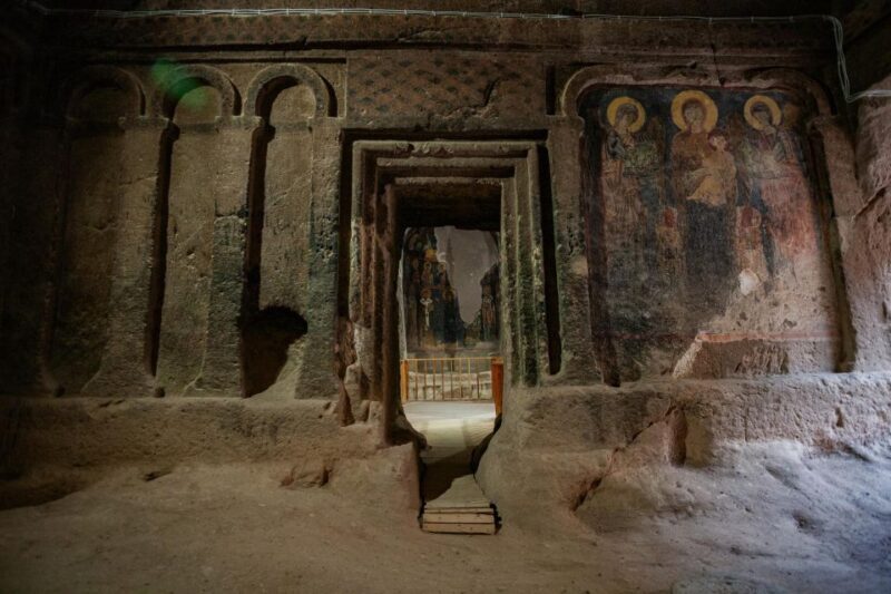 Cappadocia: Blue Tour with Entry Fees and Lunch - Frequently Asked Questions