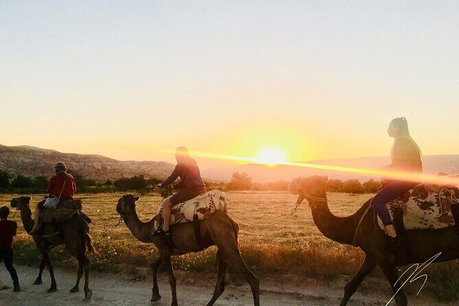 Cappadocia Camel Ride - What to Expect on the Tour