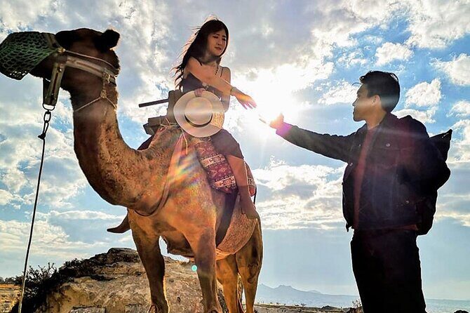 Cappadocia Camel Ride - FAQs