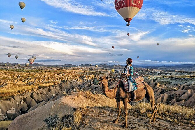 Cappadocia Camel Ride Tour - What to Expect from the Itinerary