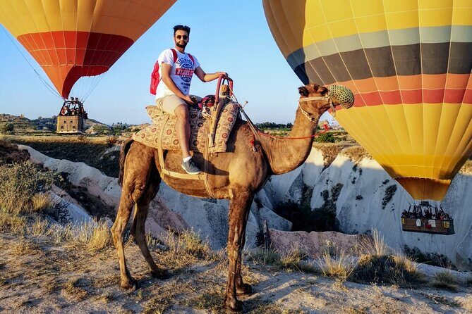 Cappadocia Camel Ride Tour - Authenticity and Experience