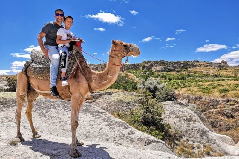 Cappadocia: Camel Safari - An In-Depth Look at the Camel Safari Experience