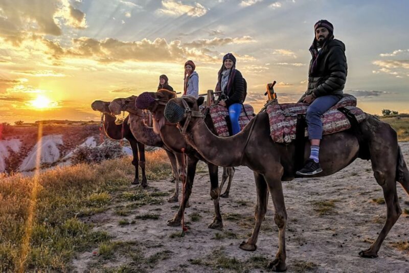 Cappadocia: Camel Safari - Who Should Consider This Tour?